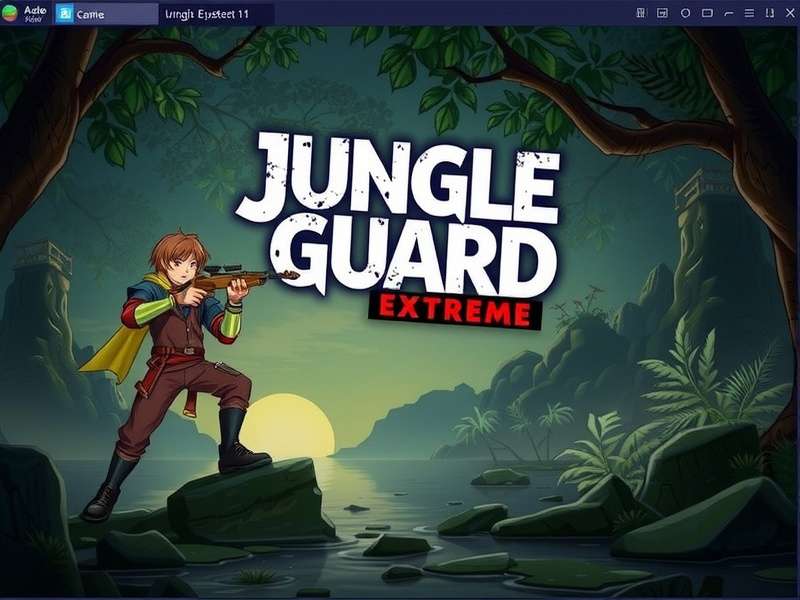 Jungle Guard Extreme Community Events